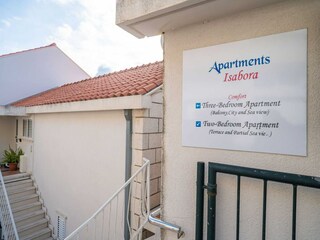 Apartment Dubrovnik Outdoor Recording 3