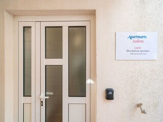 Apartamento Dubrovnik Grabación al aire libre 11