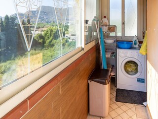 Appartement Sferracavallo Équipement 25