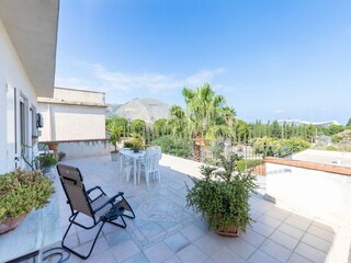 Apartment Sferracavallo Outdoor Recording 3