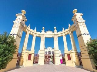 Apartment Sferracavallo Umgebung 36