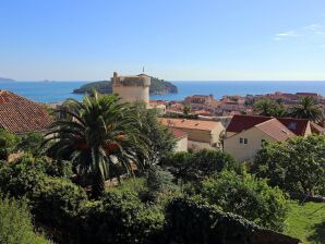 Appartement Vicina Summer Apartments - One Bedroom Apartment with Terrace and Side Sea View - Marija Ana - Dubrovnik - image1