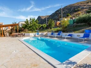 Villa Atractivo Apartamento en Realmonte con Piscina Compartida - realmonte - image1