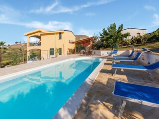 Villa Realmonte Buitenaudio-opname 5