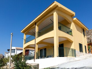Villa Realmonte Registrazione all'aperto 3
