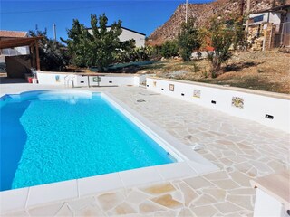 Villa Realmonte Outdoor Recording 12