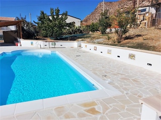 Villa Realmonte Outdoor Recording 5