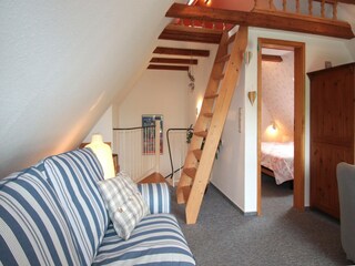 Appartement Hagermarsch Équipement 8