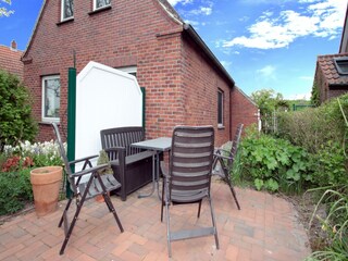 Apartment Hagermarsch Außenaufnahme 3