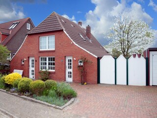 Apartamento Hagermarsch Grabación al aire libre 2