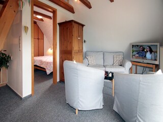 Appartement Hagermarsch Équipement 14