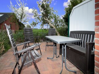 Apartment Hagermarsch Außenaufnahme 4