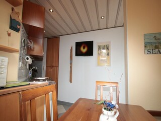 Appartement Hagermarsch Équipement 7