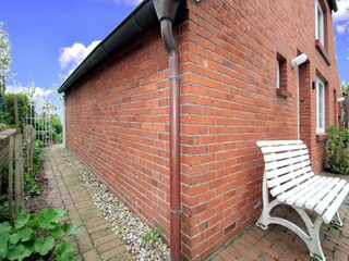 Apartment Hagermarsch Außenaufnahme 5