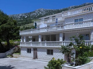 Appartement Potomje Buitenaudio-opname 2