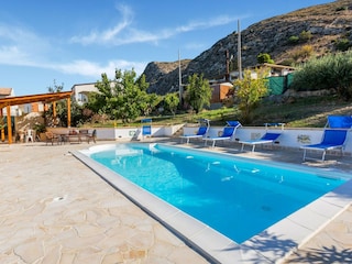 Villa Realmonte Enregistrement extérieur 2