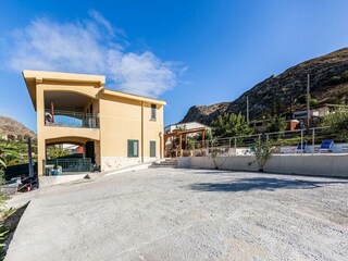 Villa Realmonte Buitenaudio-opname 2