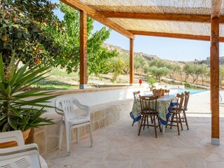 Villa Realmonte Buitenaudio-opname 6