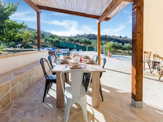 Villa Realmonte Outdoor Recording 7