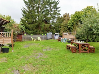 Holiday house Bad Wildungen Outdoor Recording 2