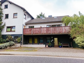 Holiday house Bad Wildungen Outdoor Recording 3