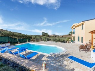 Villa Realmonte Buitenaudio-opname 2