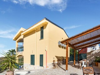 Villa Realmonte Registrazione all'aperto 3