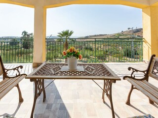 Villa Realmonte Buitenaudio-opname 3