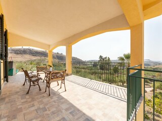 Villa Realmonte Grabación al aire libre 10