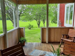 Vakantiehuis Järvsö Buitenaudio-opname 3
