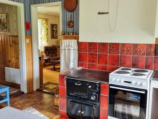 Vakantiehuis Järvsö  12