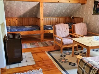 Vakantiehuis Järvsö  14