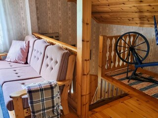 Vakantiehuis Järvsö  9
