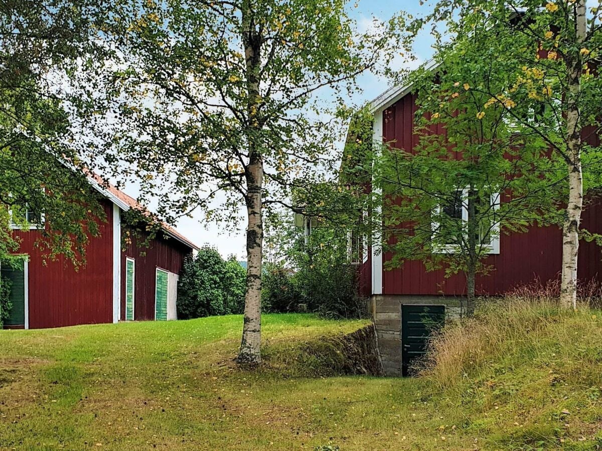 Ferienhaus Järvsö Außenaufnahme 6