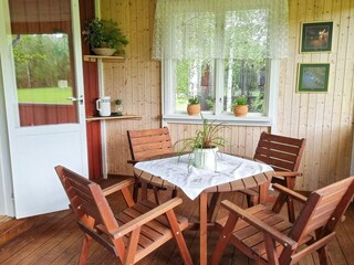Vakantiehuis Järvsö  16