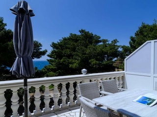 Appartement Potomje Buitenaudio-opname 6
