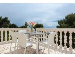 Apartments Villa Dingač - Borak -Standard Two Bedroom Apartment with Balcony and Sea View (Gold) - Potomje - image1