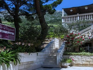 Apartamento Potomje Grabación al aire libre 2