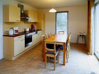 Holiday house Plau am See Features 8