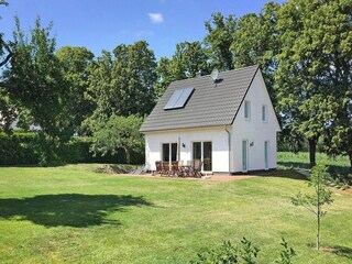 Vakantiehuis Plau am See Buitenaudio-opname 2