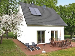 Vakantiehuis Plau am See Buitenaudio-opname 1