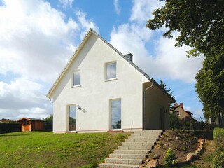 Casa per le vacanze Plau am See Registrazione all'aperto 3