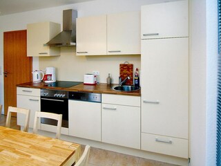 Holiday house Plau am See Features 6
