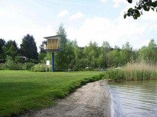 Holiday house Plau am See Environment 13