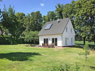 Maison de vacances Plau am See Enregistrement extérieur 1