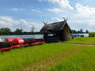 Ferienhaus Plau am See Umgebung 32
