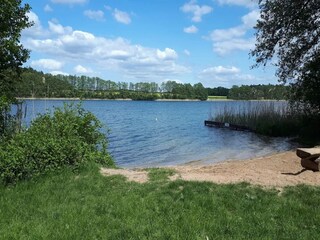 Ferienhaus Plau am See Umgebung 23