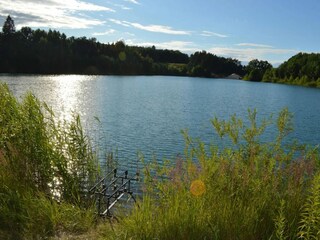 Holiday house Plau am See Environment 32