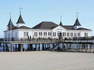 Apartment Ahlbeck (Usedom) Außenaufnahme 2