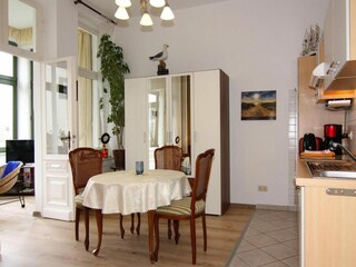 Apartamento Ahlbeck (Usedom) Características 7